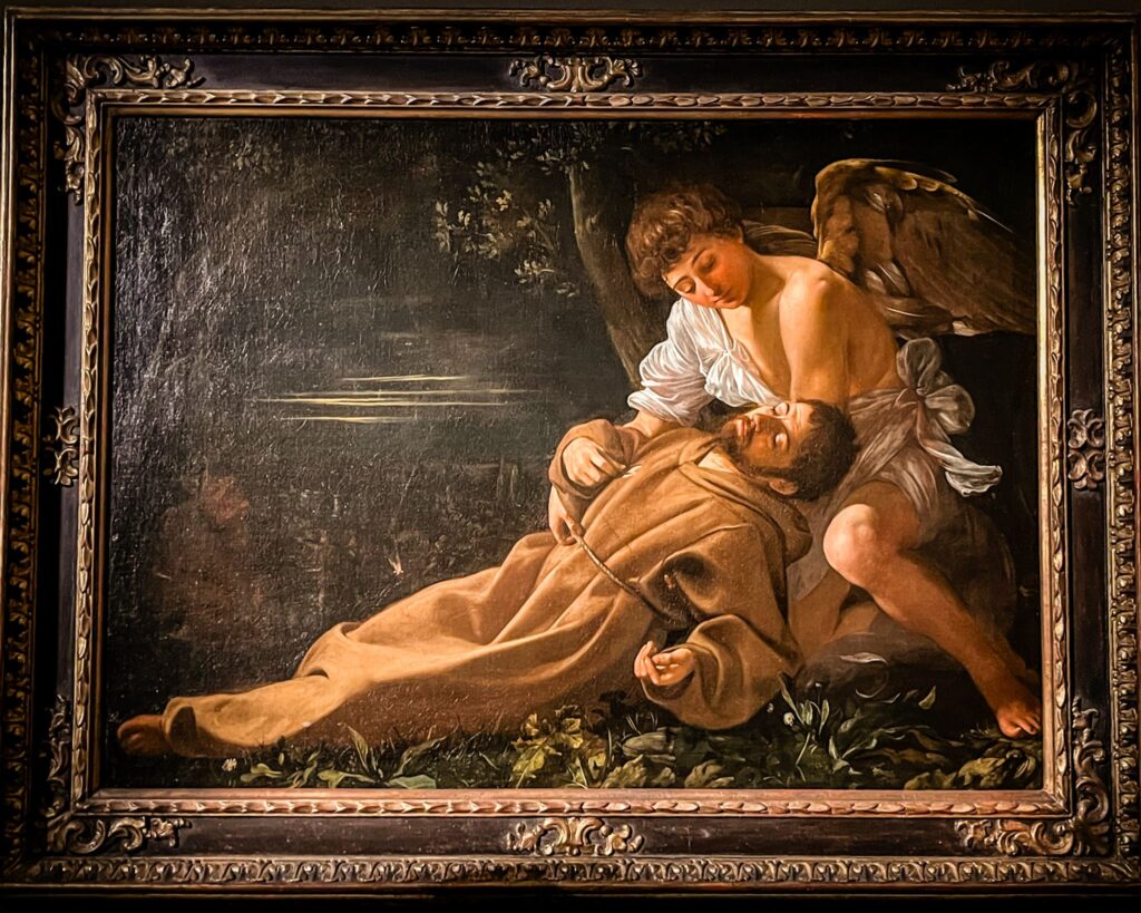 Caravaggio 2025 in mostra a Palazzo Barberini, Roma