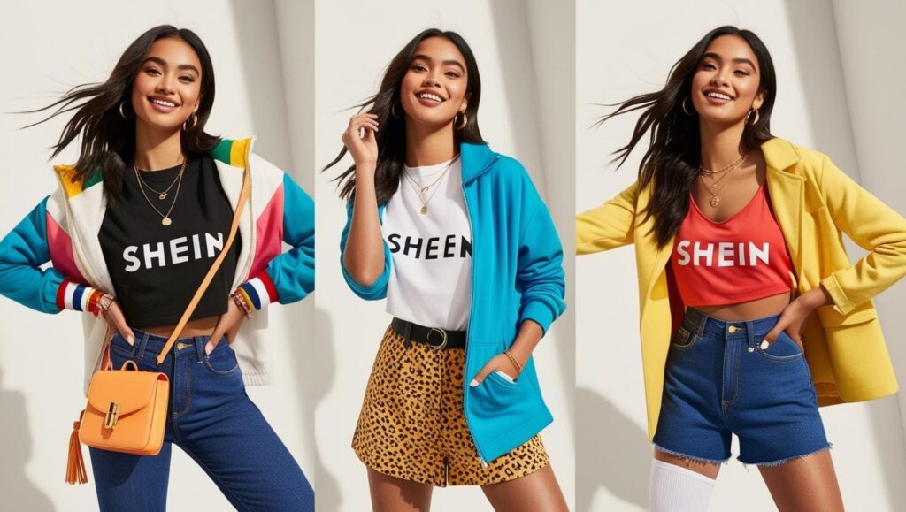 Truffa Shein per influencer.