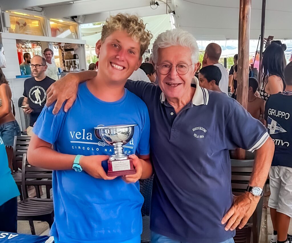 Lorenzo De Marco scelto per la VI tappa del Tour Italiano