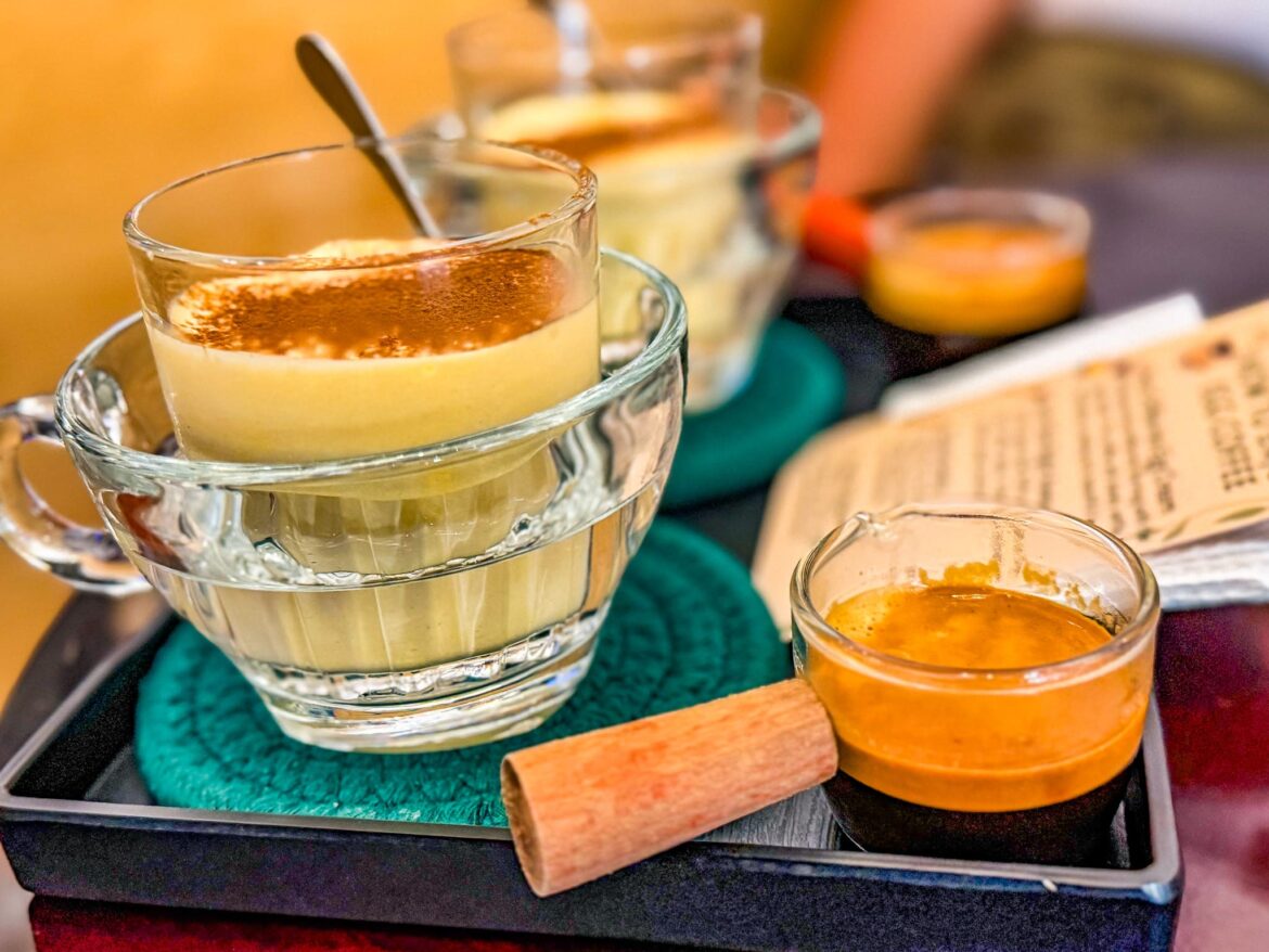 Caffè all’uovo vietnamita, la bevanda più sorprendente del Vietnam Caffè all’uovo vietnamita, la bevanda più sorprendente del Vietnam