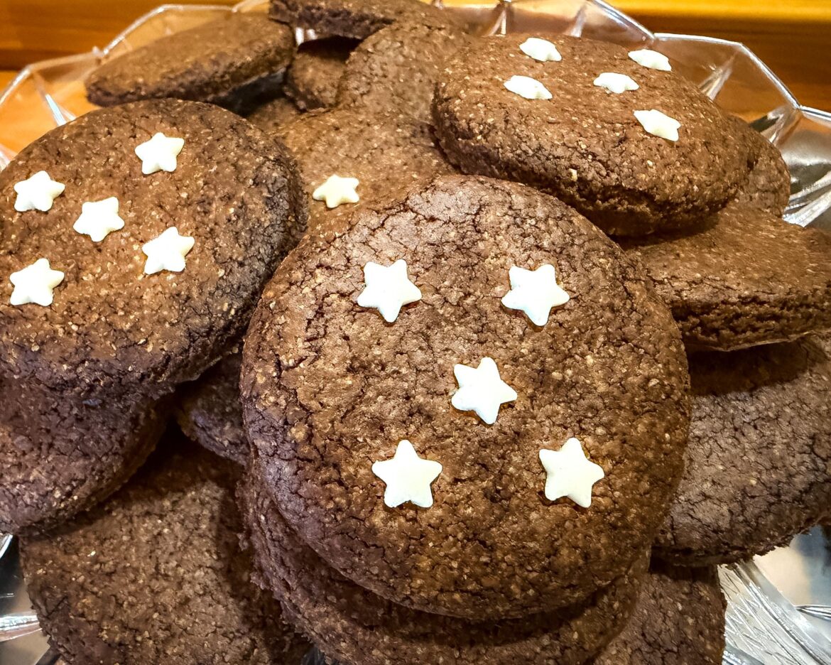 Ricetta facile Pan di stelle