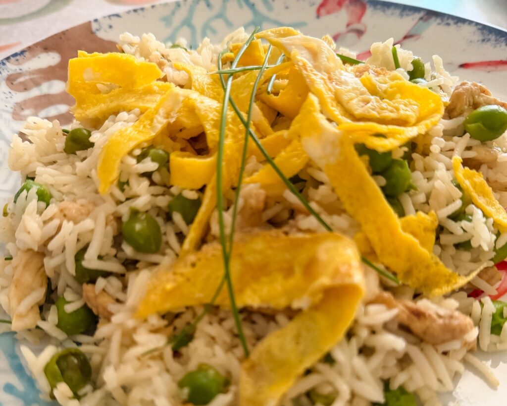 Riso alla cantonese: ricetta facile e veloce pronta in 15 minuti