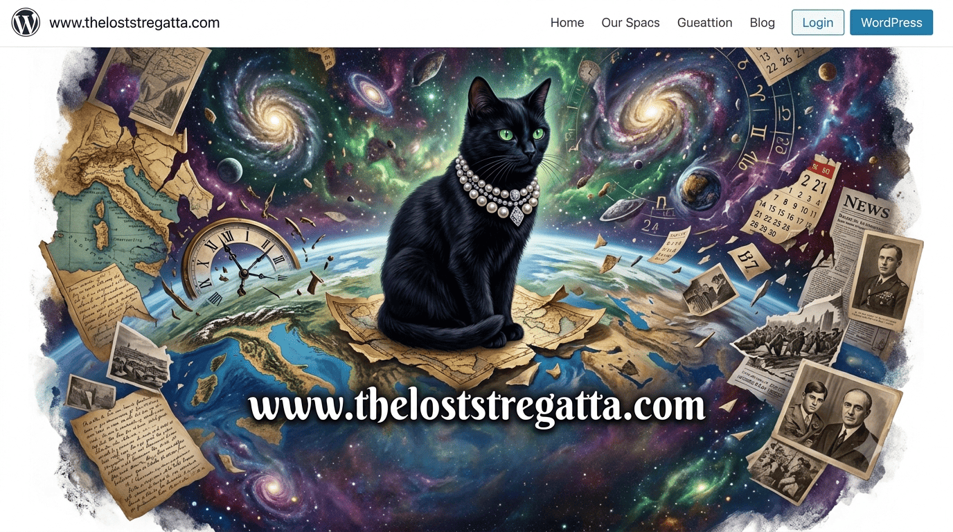 The Lost Stregatta