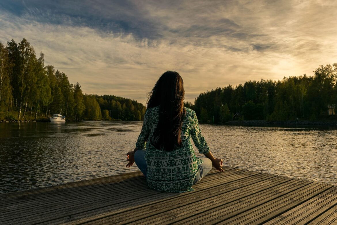 I benefici della meditazione. 5 minuti al giorno per ritrovare calma e benessere