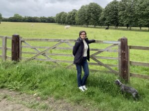 Marina Fiorenti di Travellingpetsitter e il petsitting in viaggio