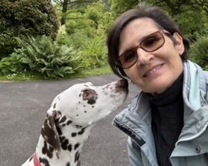 Marina Fiorenti di Travellingpetsitter e il petsitting in viaggio